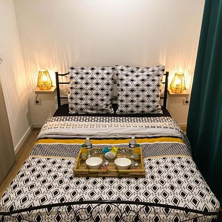 Le Carre D'Or - Appartement Confort - Jardin Prive アミアン エクステリア 写真